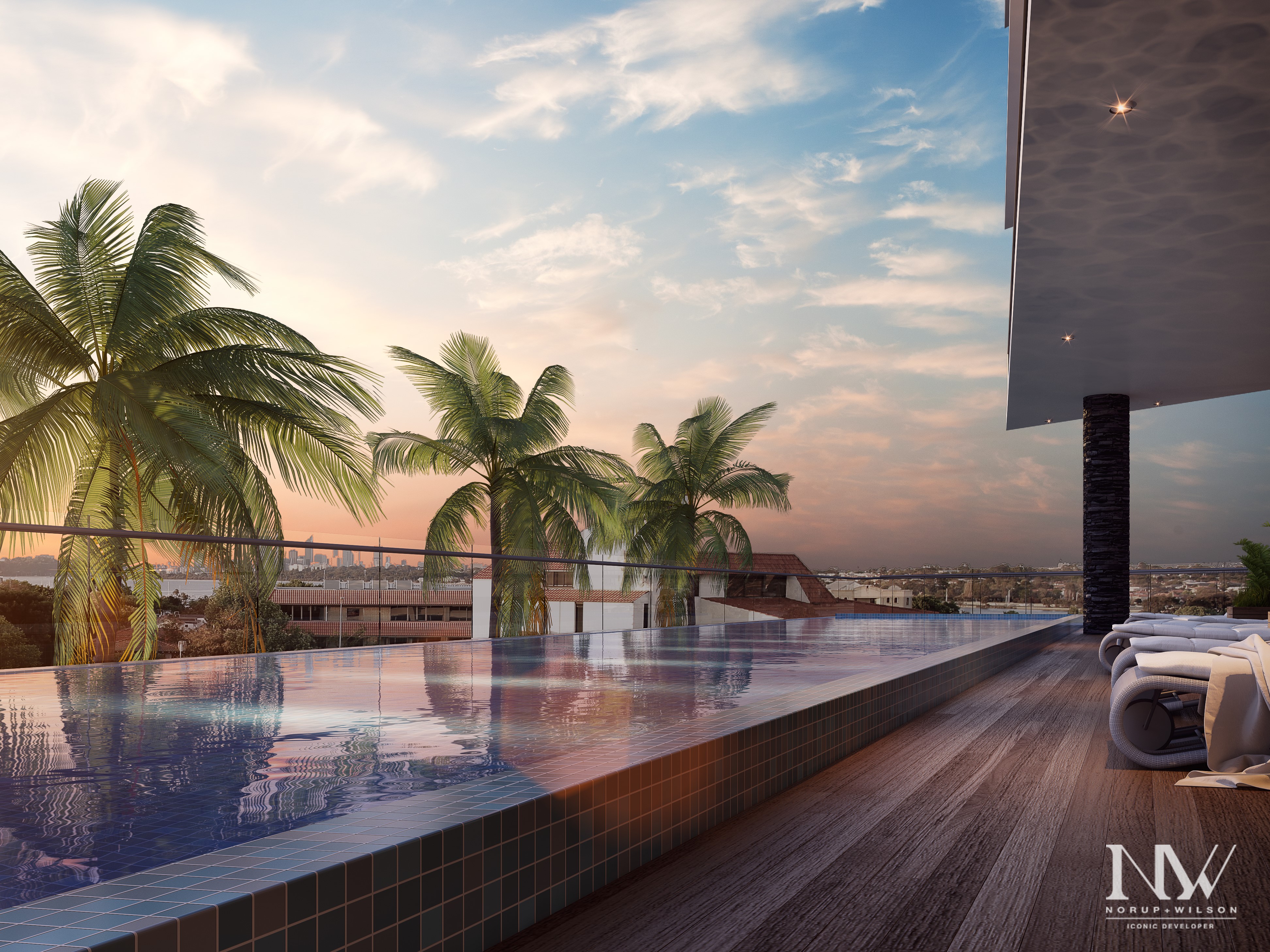 09 The Precinct - Pool