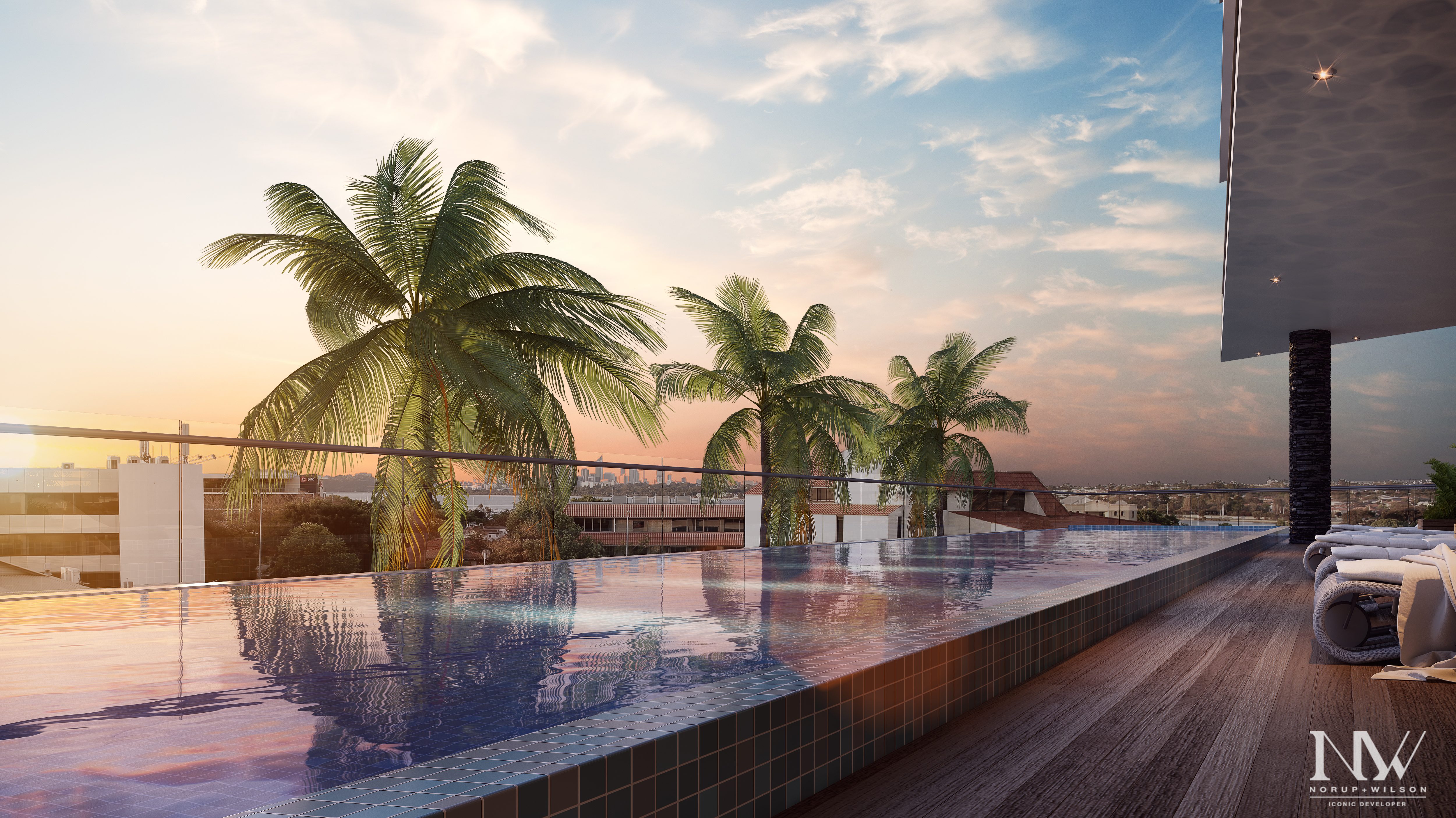 09 The Precinct - Pool
