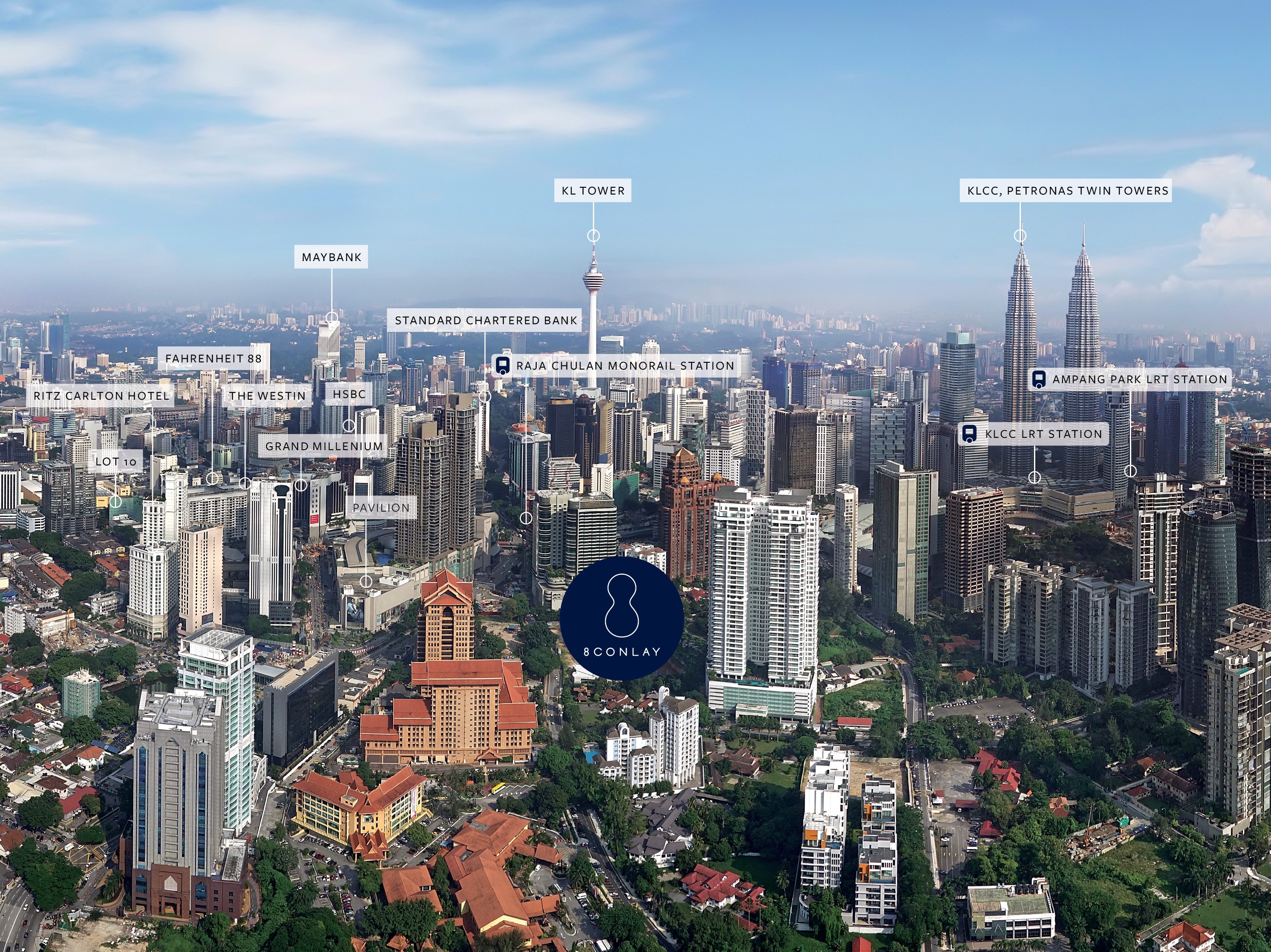 8 Conlay Panorama Map