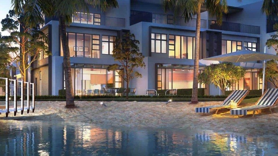 Lagoon Residences Senibong Cove Johor Malaysia Landscape 01