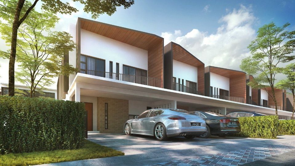 Lagoon Residences Senibong Cove Johor Malaysia Units 02