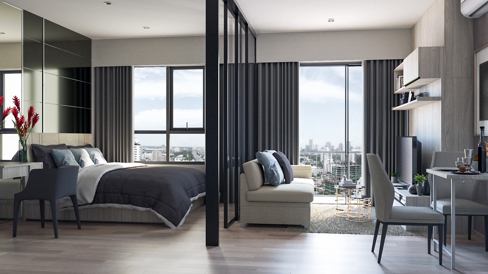 Room type Unit B_edit