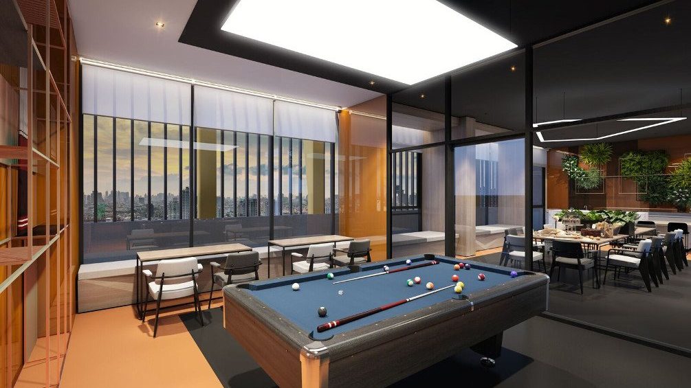 Thailand Bangkok Property Niche Mono Tiwanon Recreation